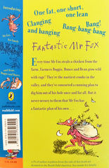 Roald Dahl Fantastic Mr fox