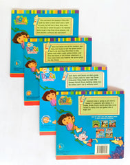 Dora the Explorer Set