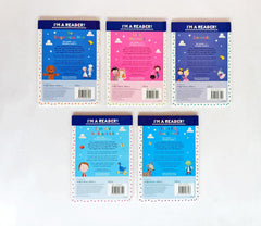 I'm Reader Combo Set 1(5 Books)
