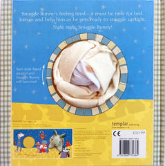 Snuggle Bunny (Puppet book)
