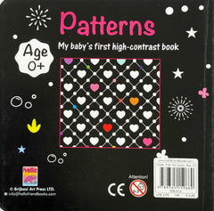 Patterns (My Baby's First High-Contrast Book (Age 0+))