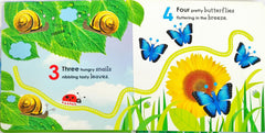 Counting with a Ladybird (Follow the Trail)