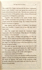 The Sage with Two Horns (Sudha Murty)