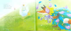 Funny Animal Picture Book Set, Age 3+ (4 Books)