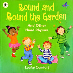 Round and Round the Garden and other hand Rhymes