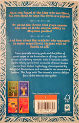 The Sage with Two Horns (Sudha Murty)