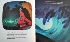 Disney Moana (A Treasure Cove Story)