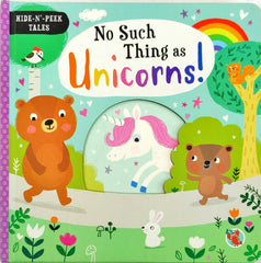 No such thing as Unicorns!
