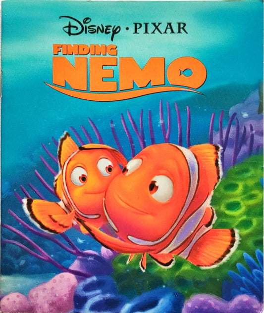 Disney Pixar Finding Nemo (Pocket Friendly Book)