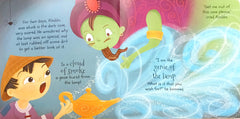 Fairy Tale & Fun Picture Book Set, Age 3+ (4 Books)