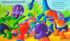 Alien Love Dinopants