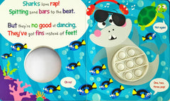 Shark Rap! (Push and Pop Book)