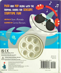 Shark Rap! (Push and Pop Book)