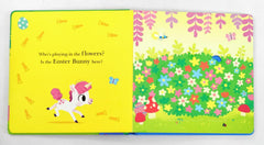 Ten minutes to Bed Where's the Easter Bunny? (Flap Book)