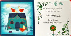 The twelve days of Christmas (Usborne)