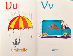 Usborne ABC (Very First Reading)