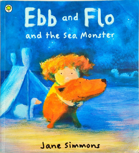 Ebb and Flo and the Sea Monster