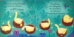 The twelve days of Christmas (Usborne)