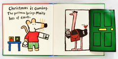 Merry Christmas Maisy (Flap and Pull the tab)