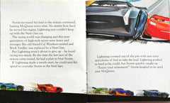 Disney Pixar Cars 3 (Pocket Friendly Book)