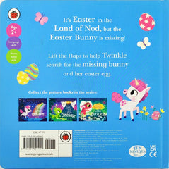 Ten minutes to Bed Where's the Easter Bunny? (Flap Book)