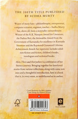 Here There and Everywhere (Sudha Murty)