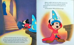 Disney The Sorcerer's Apprentice (A Treasure Cove Story)