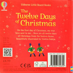 The twelve days of Christmas (Usborne)
