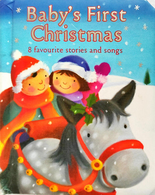 Baby's First Christmas