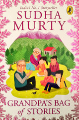 Grandpa's Bag of Stories (Sudha Murty)