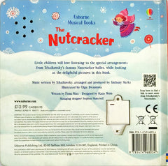 Usborne The Nutcracker (Sound Book)