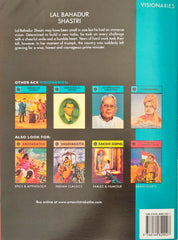 Lal Bahadur Shastri (Visionaries)