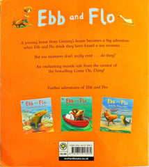 Ebb and Flo and the Sea Monster