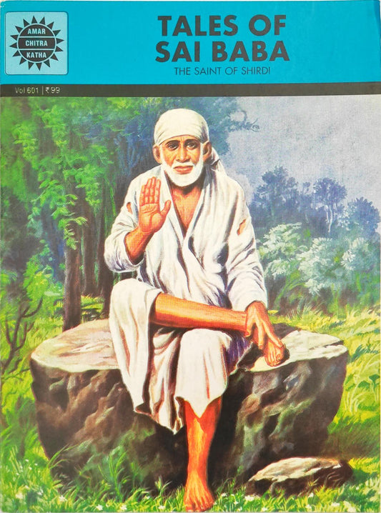 Tales of Sai baba (Visionaries)