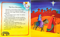 Baby's First Christmas