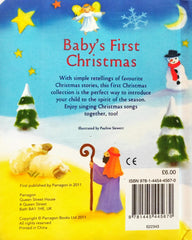 Baby's First Christmas