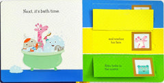 Alan the Bear Bedtime (Flap Book)