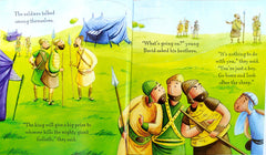 Bible Stories Picture Book Set, Age 3+ (3 Books)