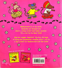 Rastamouse and Da Bag a Bling