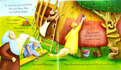 Bible Stories Picture Book Set, Age 3+ (3 Books)