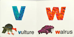 The Very Hungry Caterpillar's abc