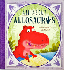 All about Allosaurus
