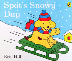 Spot's Snowy day