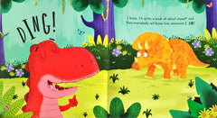 All about Allosaurus