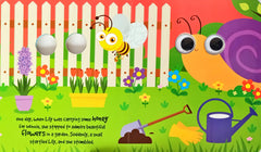 Winnie the Butterfly (Wobbly Eyes)