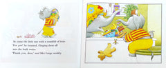 Jill Murphy The Large Family Story Set, Age 3+ (3 Books)