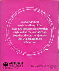 Disney Pixar Onward (Pocket Friendly Book)