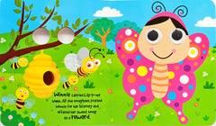 Winnie the Butterfly (Wobbly Eyes)