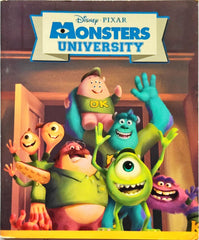 Disney Pixar Monsters University (Pocket Friendly Book)