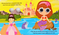 Pretty Princess (Wobbly Eyes)